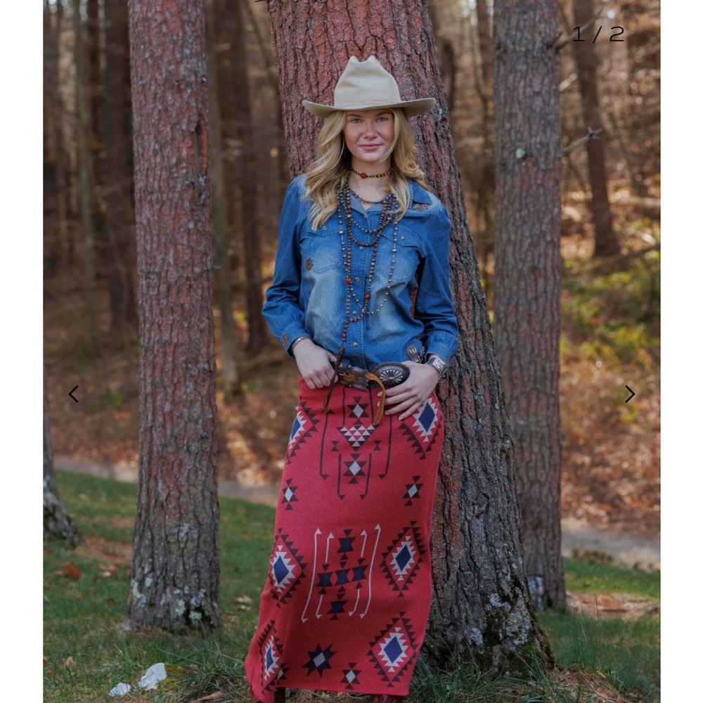 Tasha Polizzi Regina Skirt